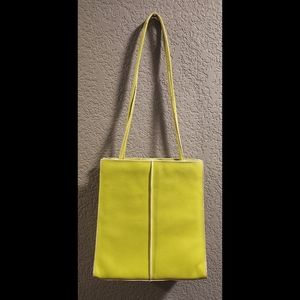 VTG Wilson's Leather Bag